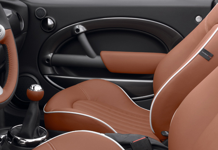 MINI COOPER CONVERTIBLE