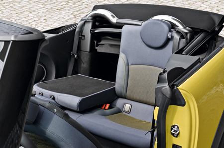 MINI COOPER CONVERTIBLE
