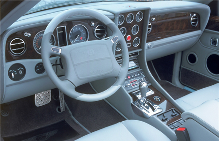 BENTLEY AZURE