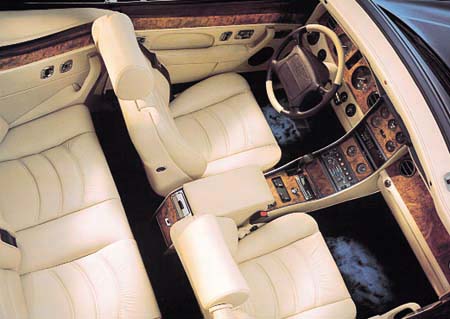 BENTLEY AZURE