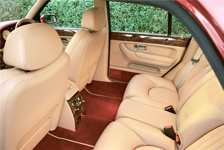 BENTLEY ARNAGE