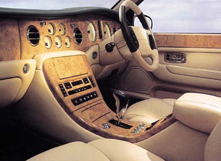 BENTLEY ARNAGE