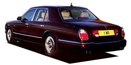 BENTLEY ARNAGE