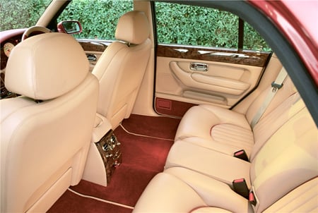 BENTLEY ARNAGE