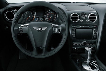 BENTLEY CONTINENTAL