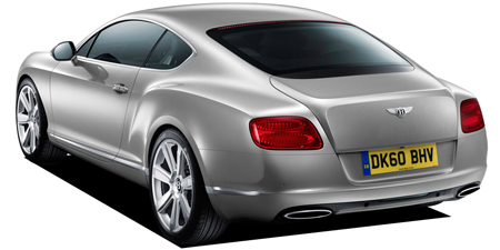 BENTLEY CONTINENTAL