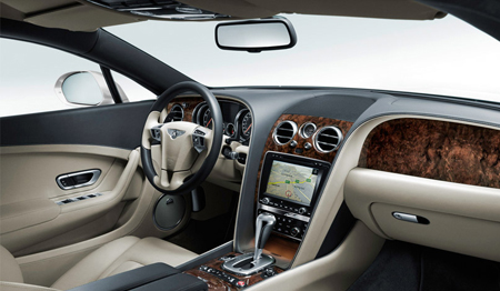 BENTLEY CONTINENTAL