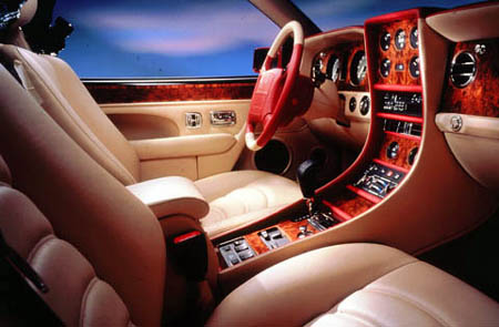 BENTLEY CONTINENTAL