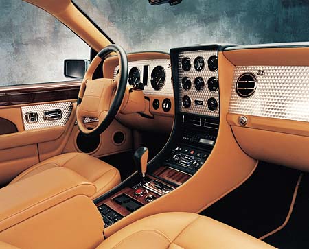 BENTLEY CONTINENTAL