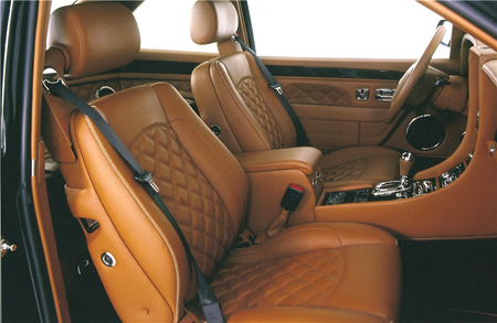 BENTLEY CONTINENTAL