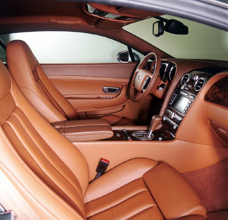 BENTLEY CONTINENTAL
