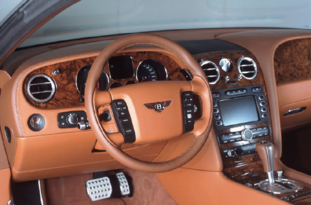 BENTLEY CONTINENTAL