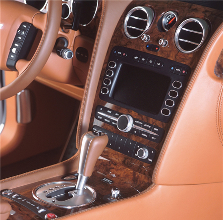 BENTLEY CONTINENTAL