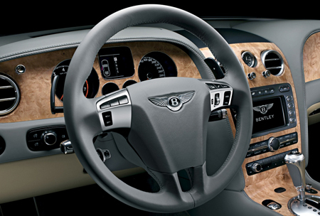 BENTLEY CONTINENTAL