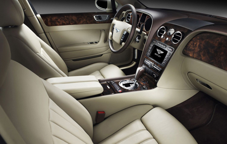 BENTLEY CONTINENTAL