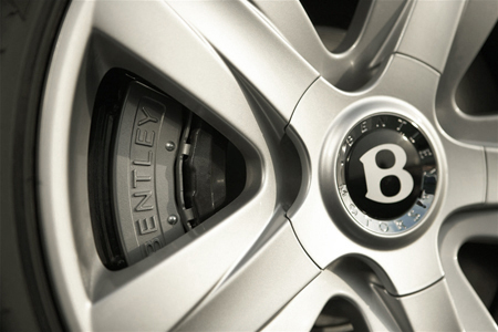 BENTLEY CONTINENTAL