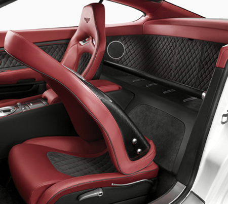 BENTLEY CONTINENTAL