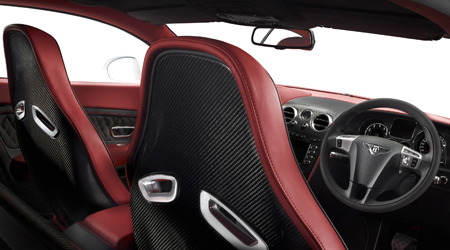 BENTLEY CONTINENTAL
