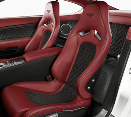 BENTLEY CONTINENTAL