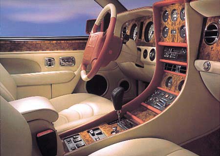 BENTLEY CONTINENTAL
