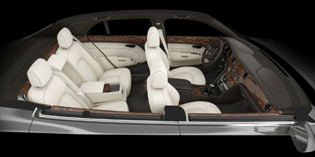 BENTLEY MULSANNE