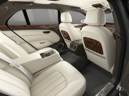 BENTLEY MULSANNE