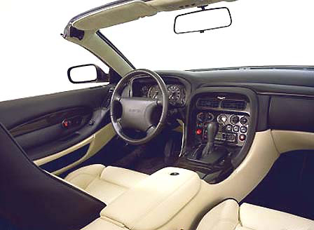 ASTON MARTIN DB7