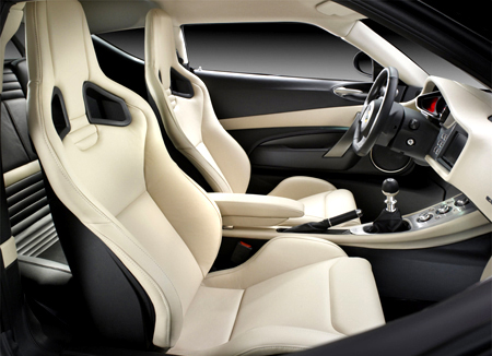 LOTUS EVORA