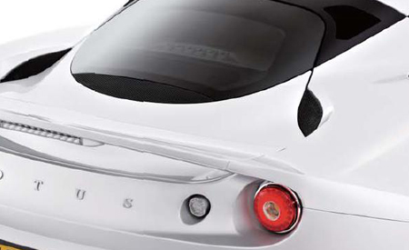 LOTUS EVORA