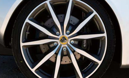 LOTUS EVORA