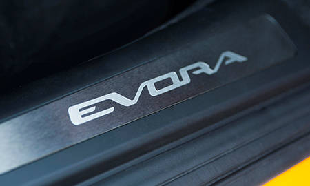 LOTUS EVORA