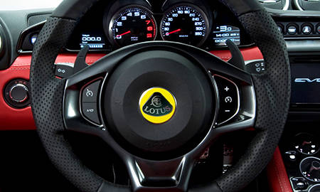 LOTUS EVORA