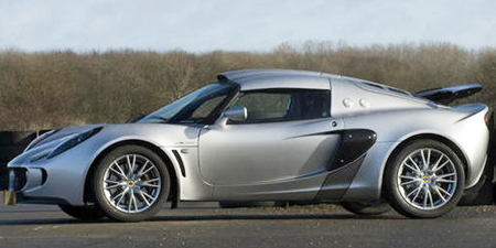 LOTUS EXIGE