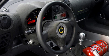 LOTUS EXIGE