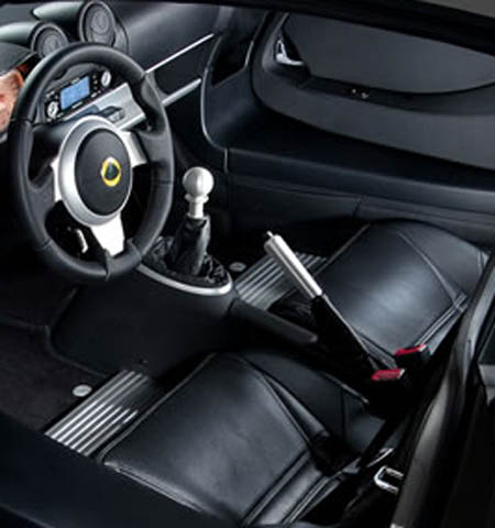 LOTUS EUROPA S