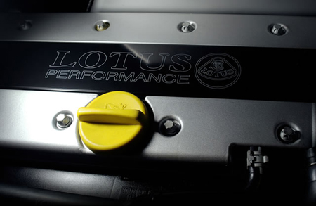 LOTUS EUROPA S