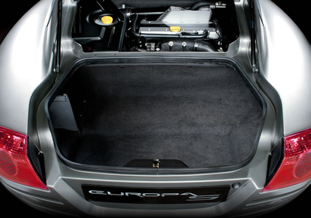 LOTUS EUROPA S