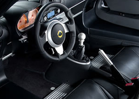 LOTUS EUROPA S