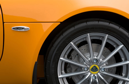 LOTUS ELISE