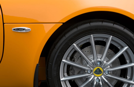 LOTUS ELISE