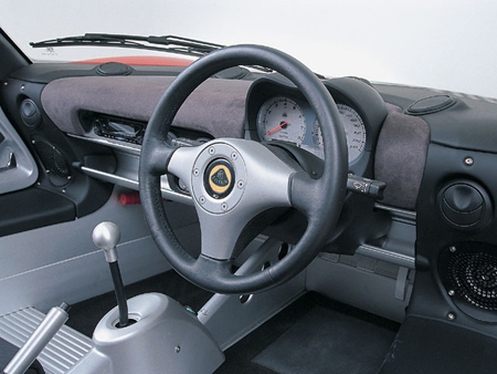LOTUS ELISE