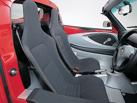 LOTUS ELISE