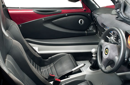 LOTUS ELISE