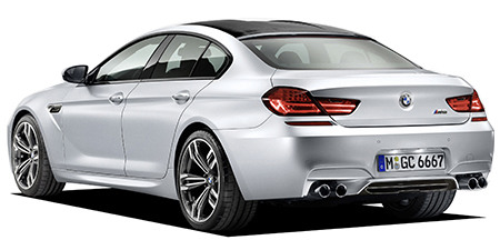 BMW M6