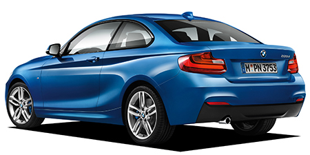 BMW 2 SERIES