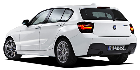 BMW 1 SERIES