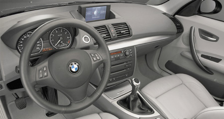 BMW 1 SERIES