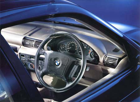 BMW 3 SERIES