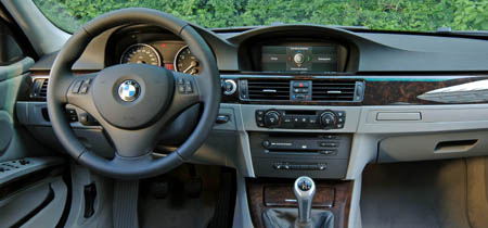 BMW 3 SERIES