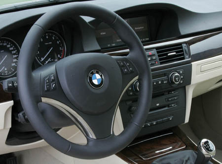 BMW 3 SERIES